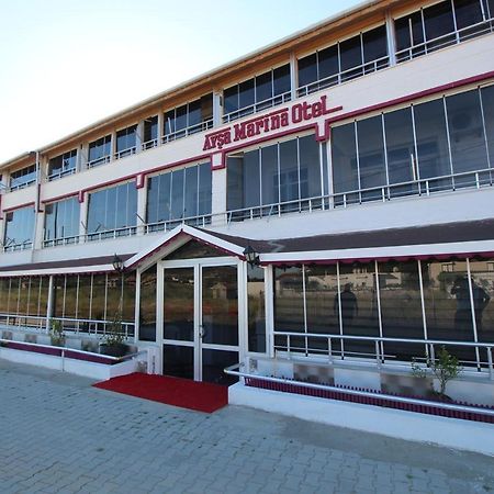 Avsa Marina Otel Hamitler ภายนอก รูปภาพ