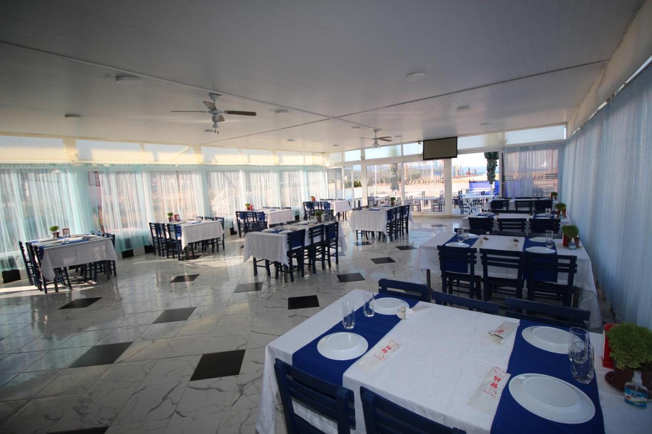 Avsa Marina Otel Hamitler ภายนอก รูปภาพ