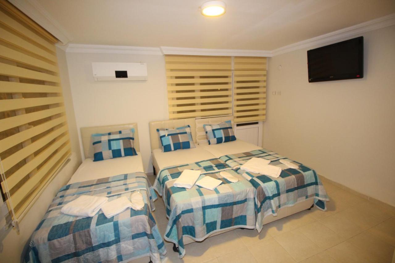 Avsa Marina Otel Hamitler ภายนอก รูปภาพ