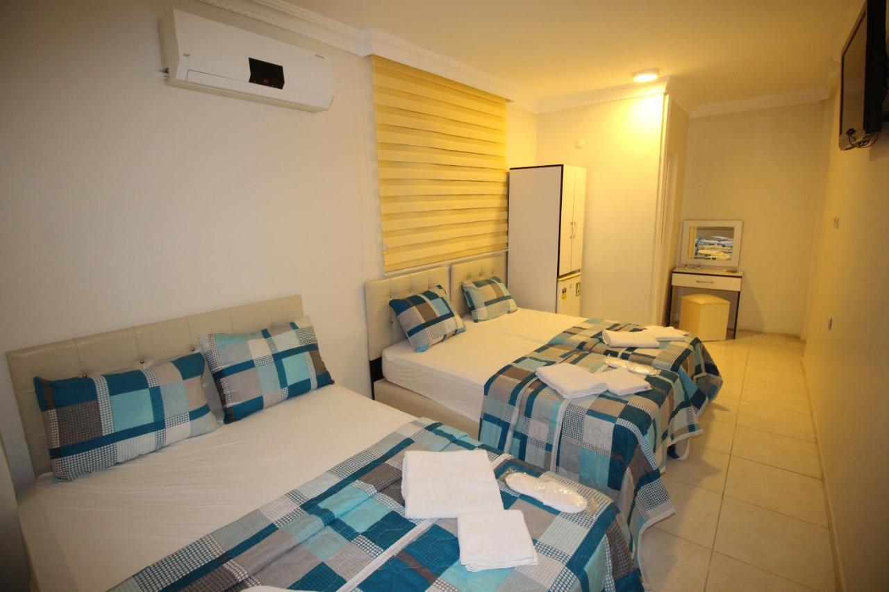 Avsa Marina Otel Hamitler ภายนอก รูปภาพ