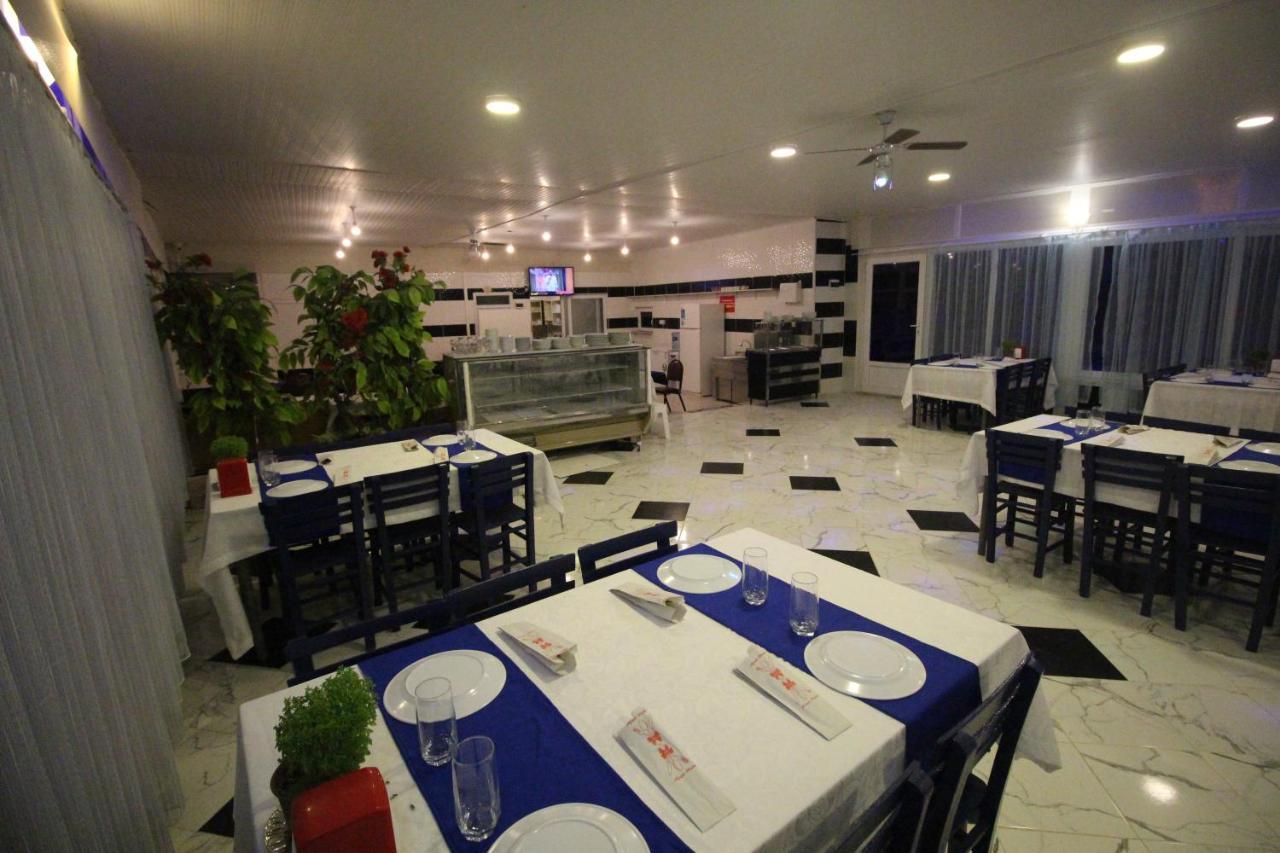 Avsa Marina Otel Hamitler ภายนอก รูปภาพ