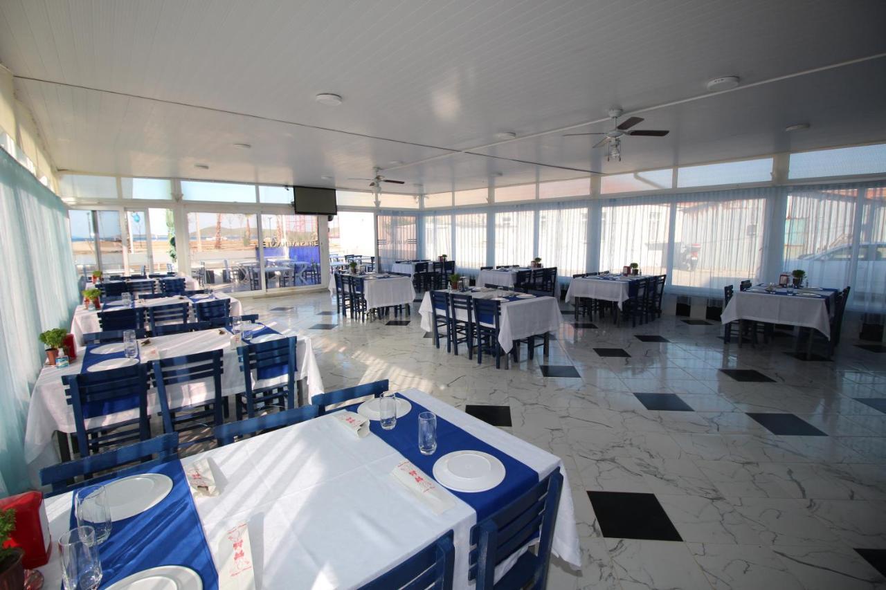 Avsa Marina Otel Hamitler ภายนอก รูปภาพ