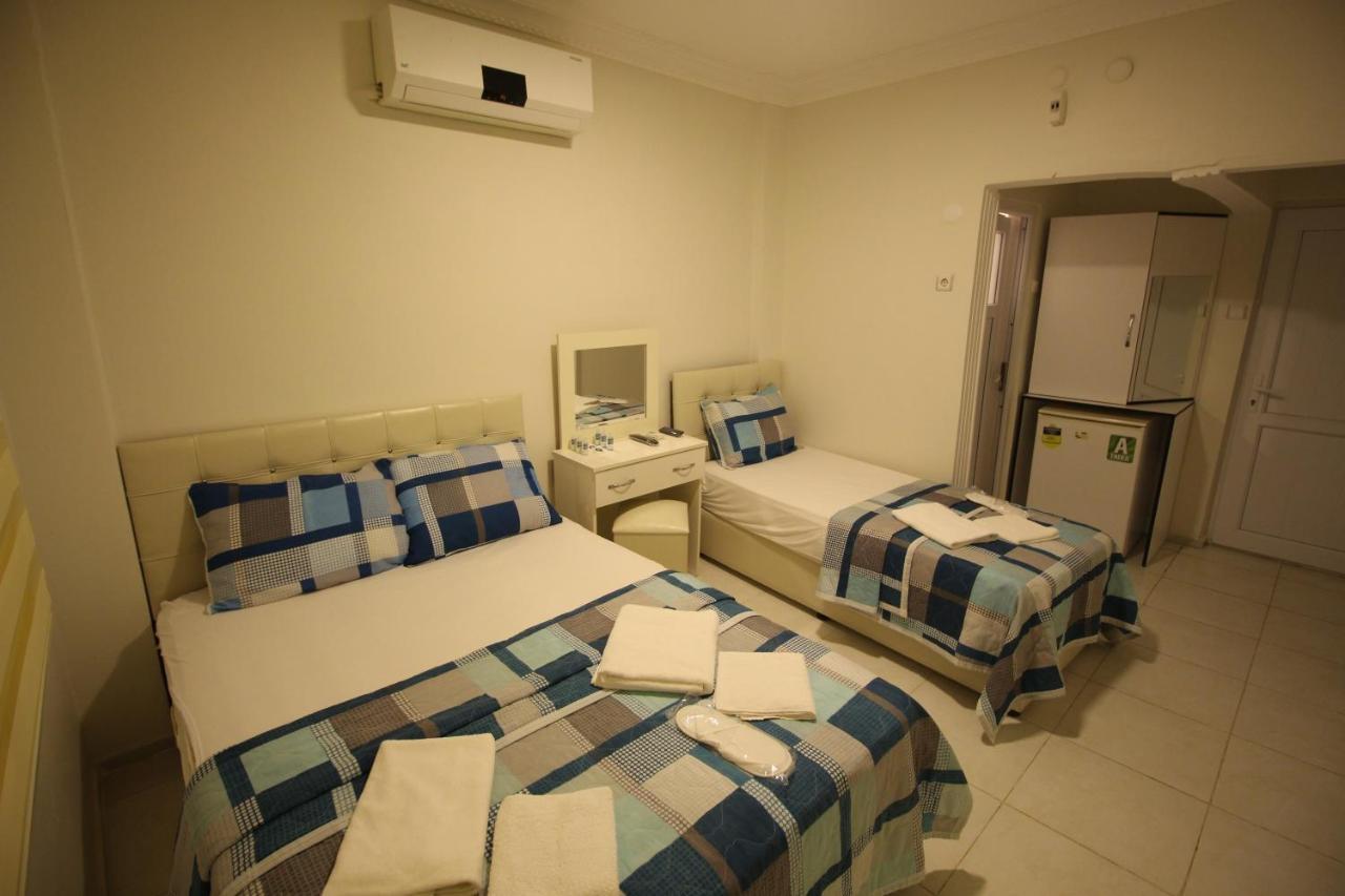 Avsa Marina Otel Hamitler ภายนอก รูปภาพ