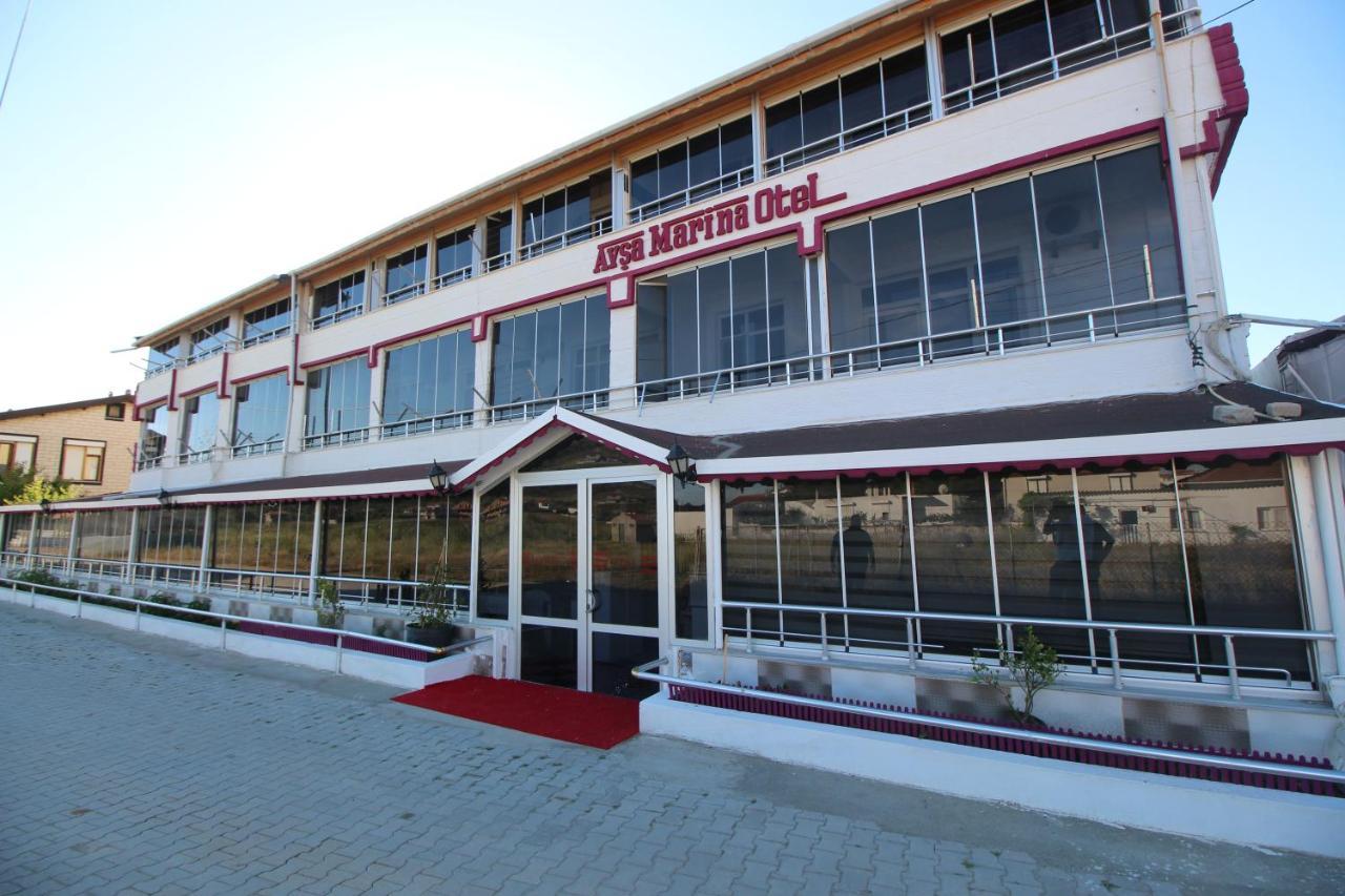 Avsa Marina Otel Hamitler ภายนอก รูปภาพ