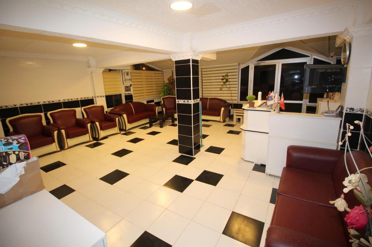 Avsa Marina Otel Hamitler ภายนอก รูปภาพ